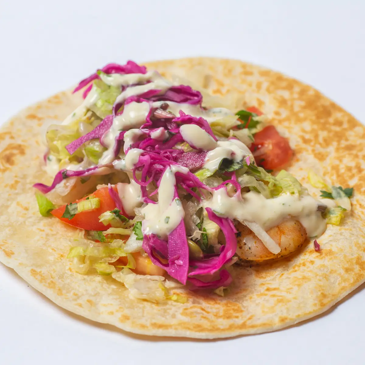 Baja Fish Taco