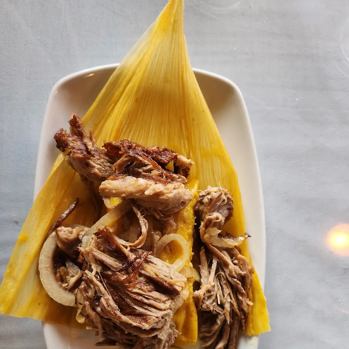Ropa Vieja- Shredded Beef
