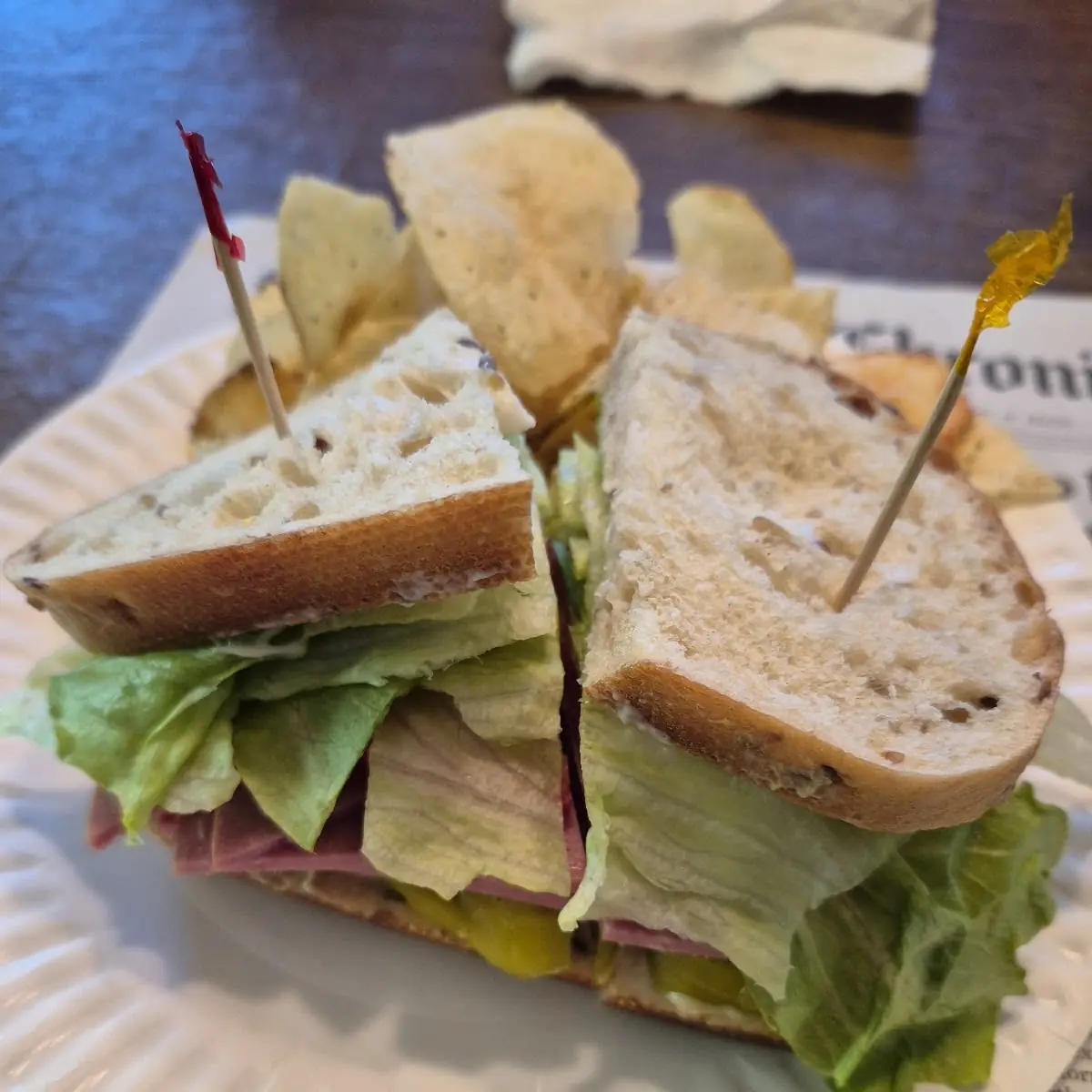 Club Sandwich