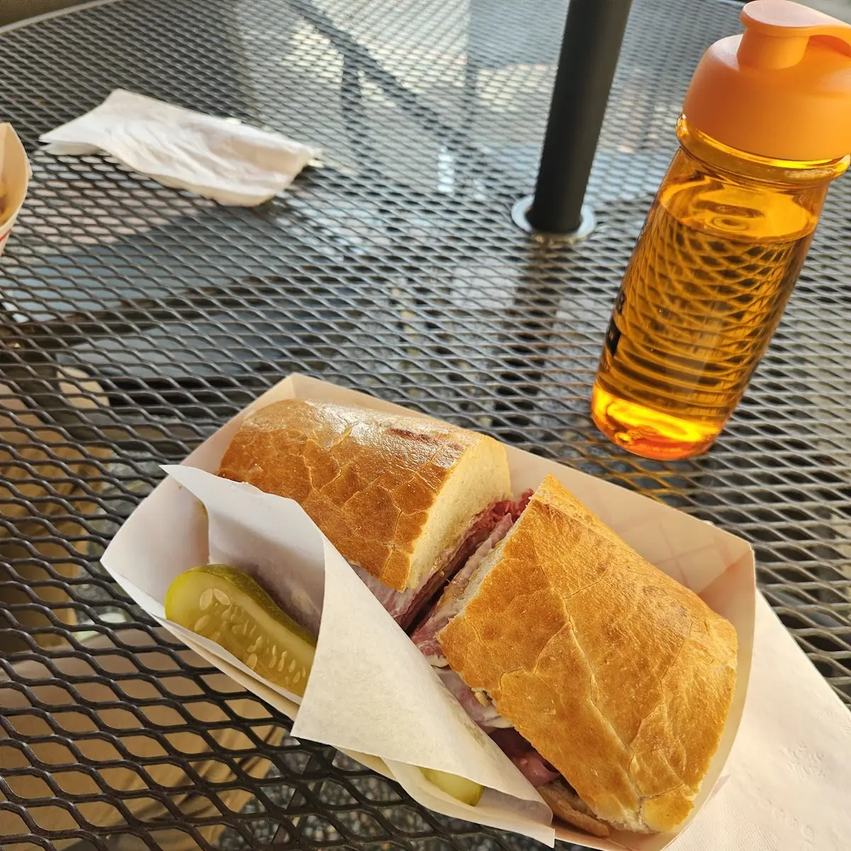 Reuben Sandwich