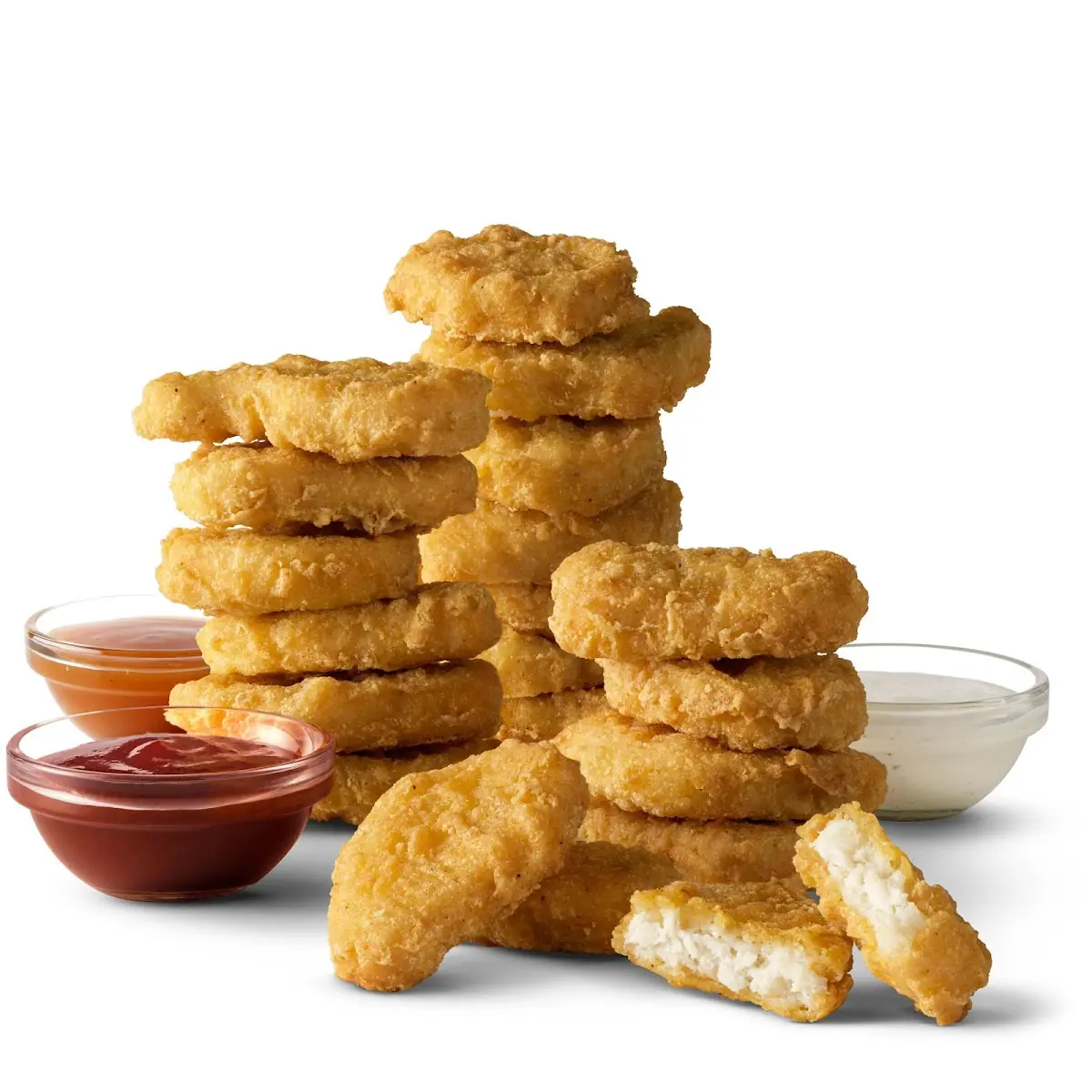 Chicken Mcnuggets