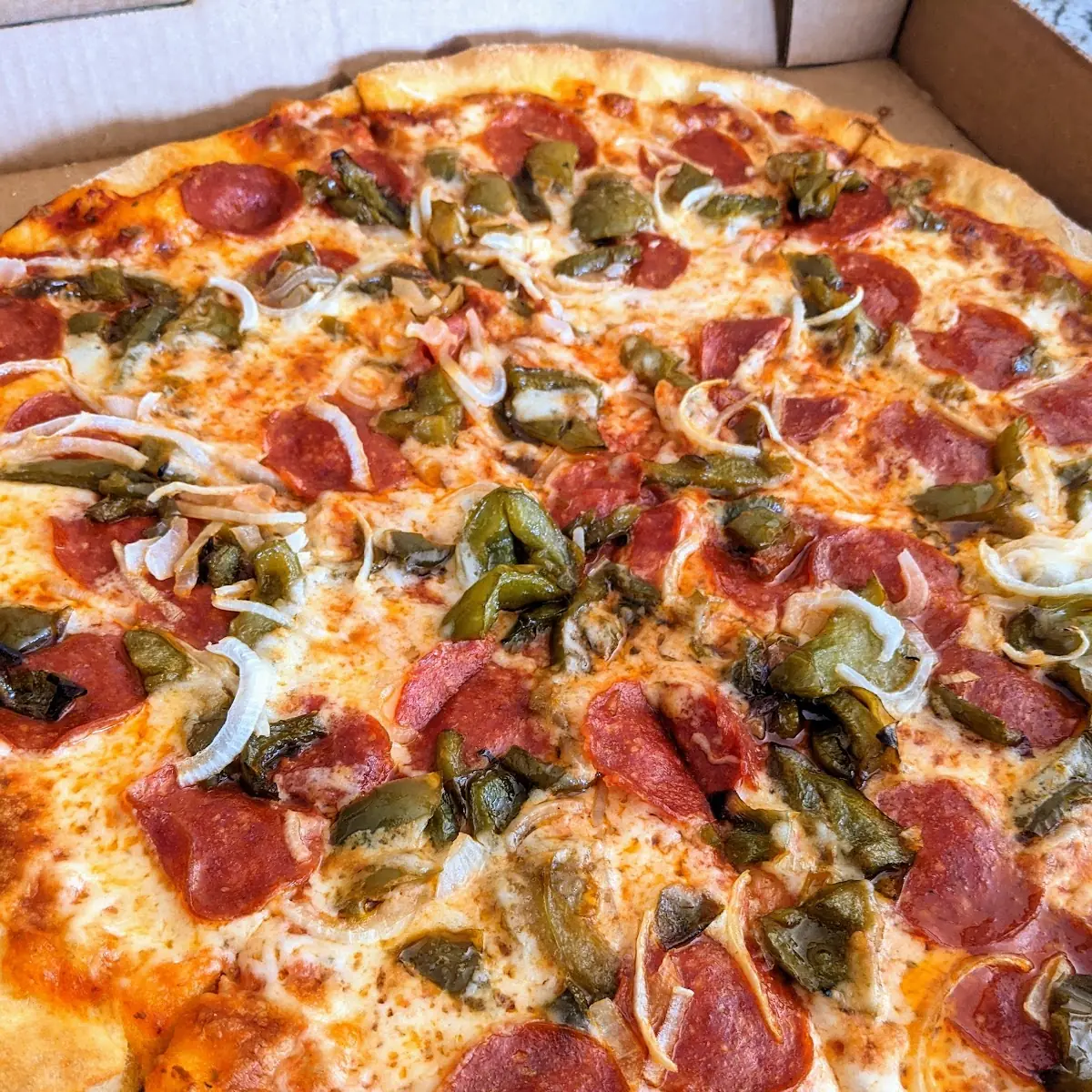 Large Custom Pizza