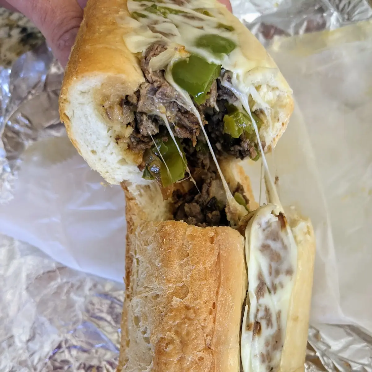 Philly Cheesesteak