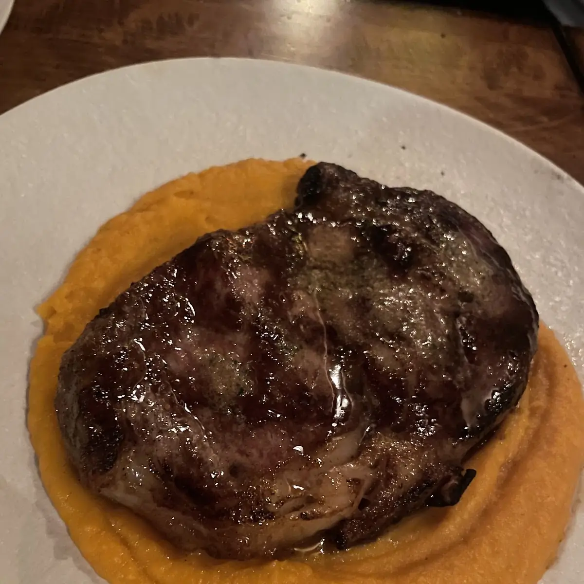 Rib Eye Steak