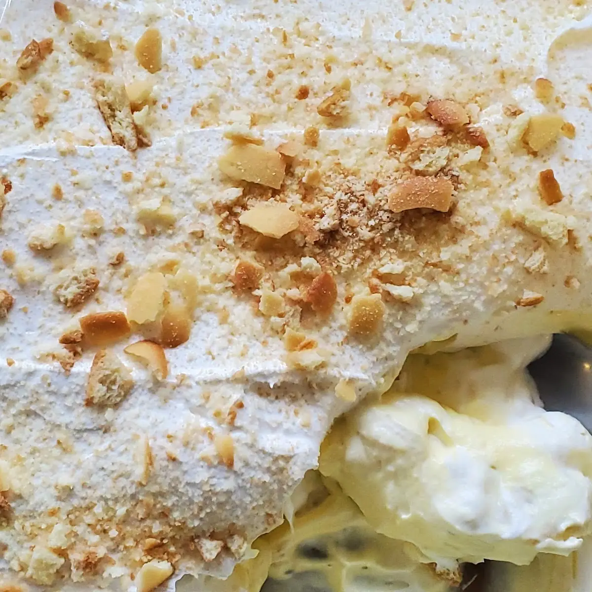 Banana Pudding
