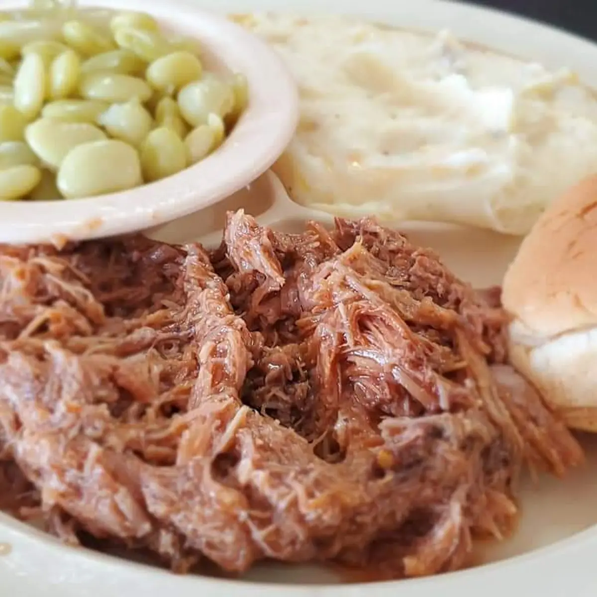 BBQ Plate