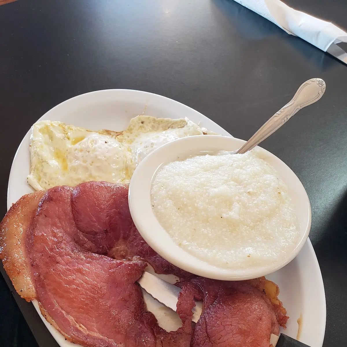 Country Ham & Egg