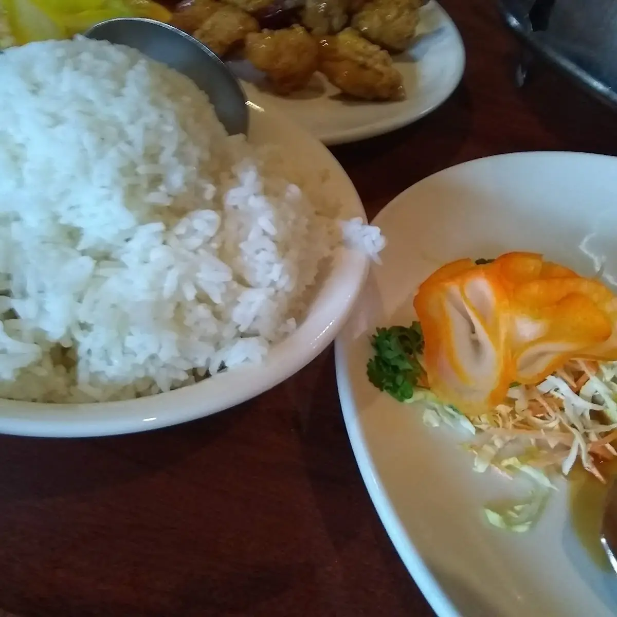 Steamed Mix Vegetables
