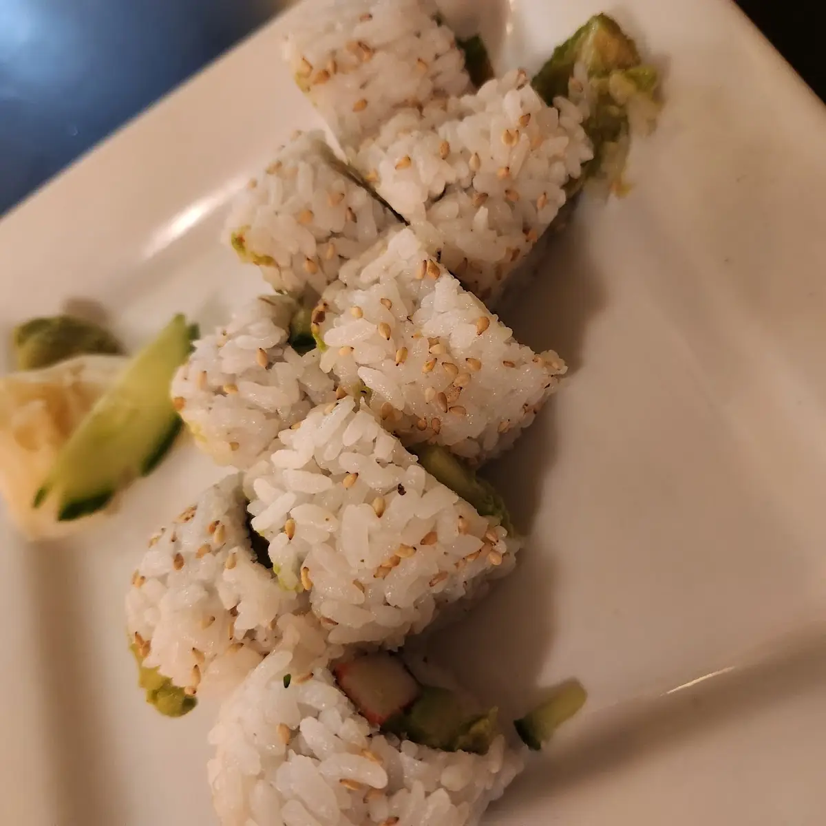 California Roll
