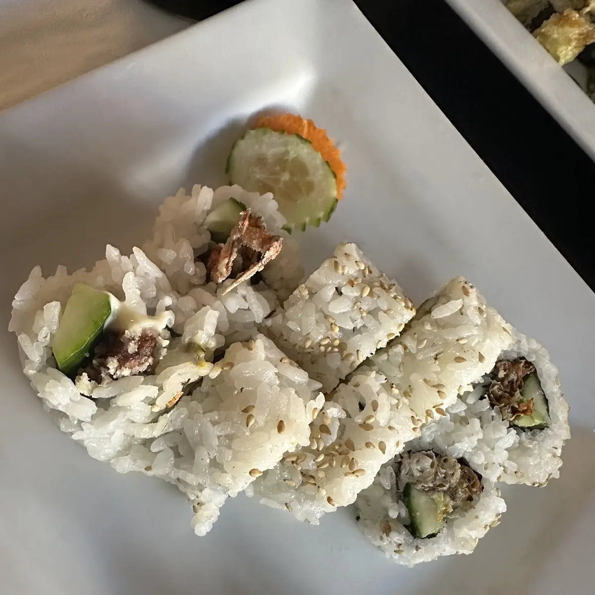 Crispy Tofu Roll