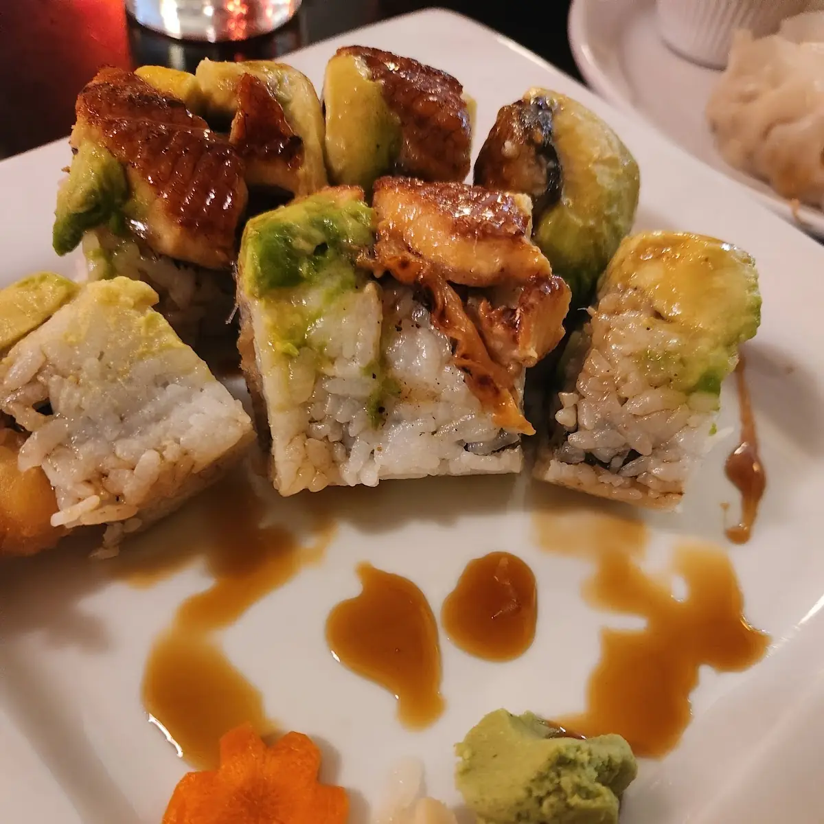 Dragon Roll