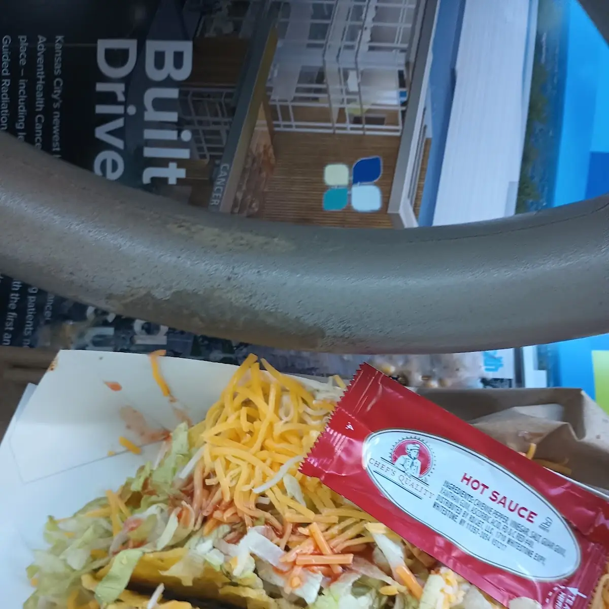 Chicken Tacos