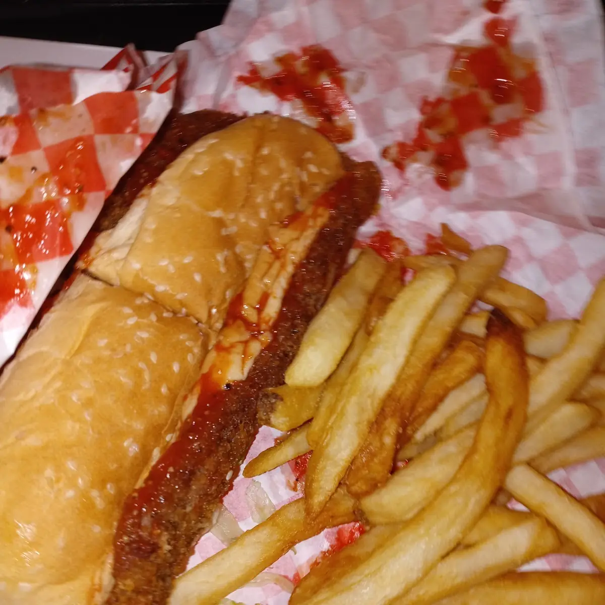 Italian Steak Sandwich Only