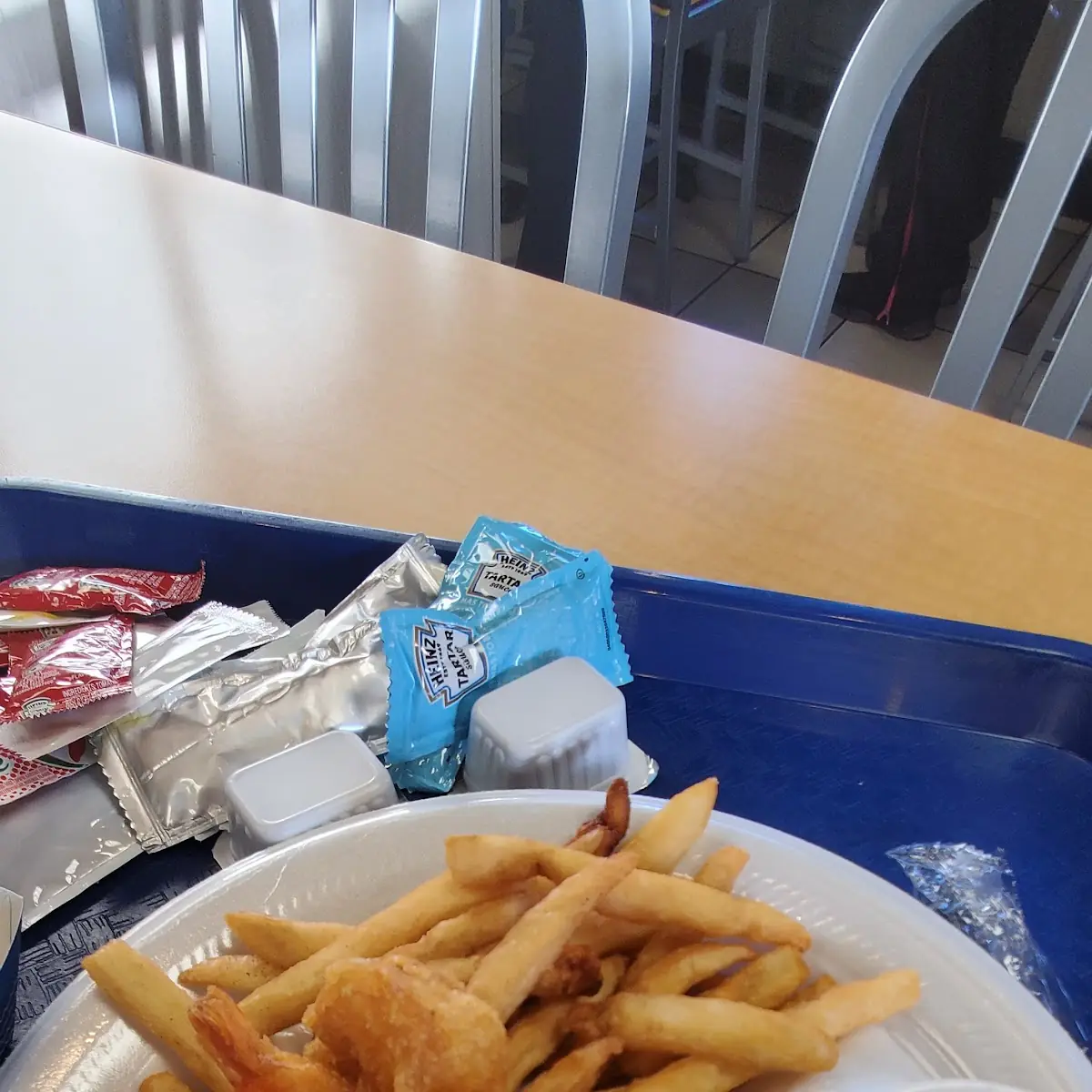 Fried Shrimp