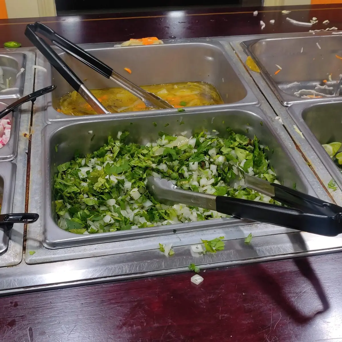 Salad Bar