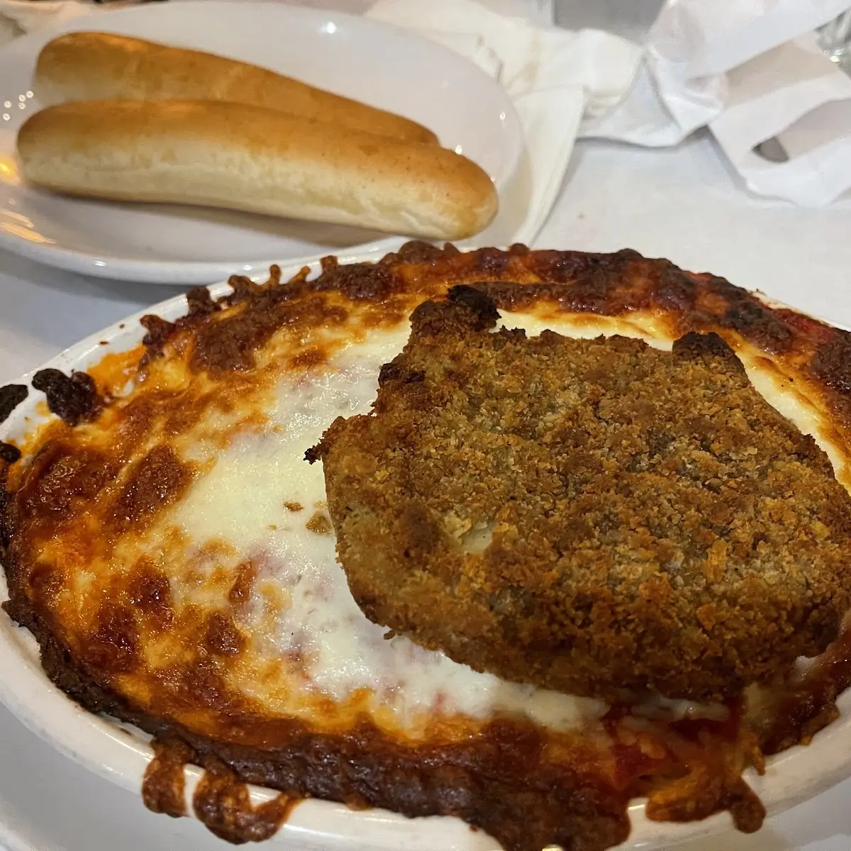 Chicken Parmesan