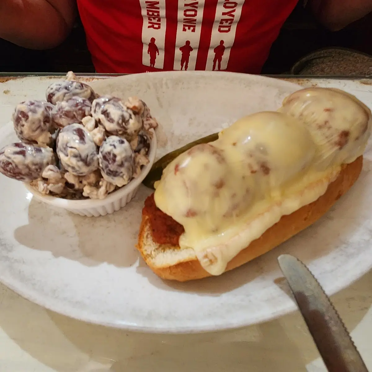 Meatball Sub