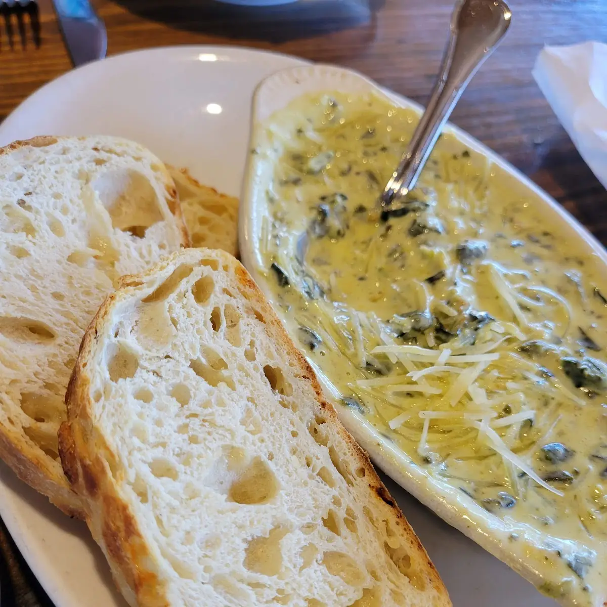 Spinach Artichoke Dip
