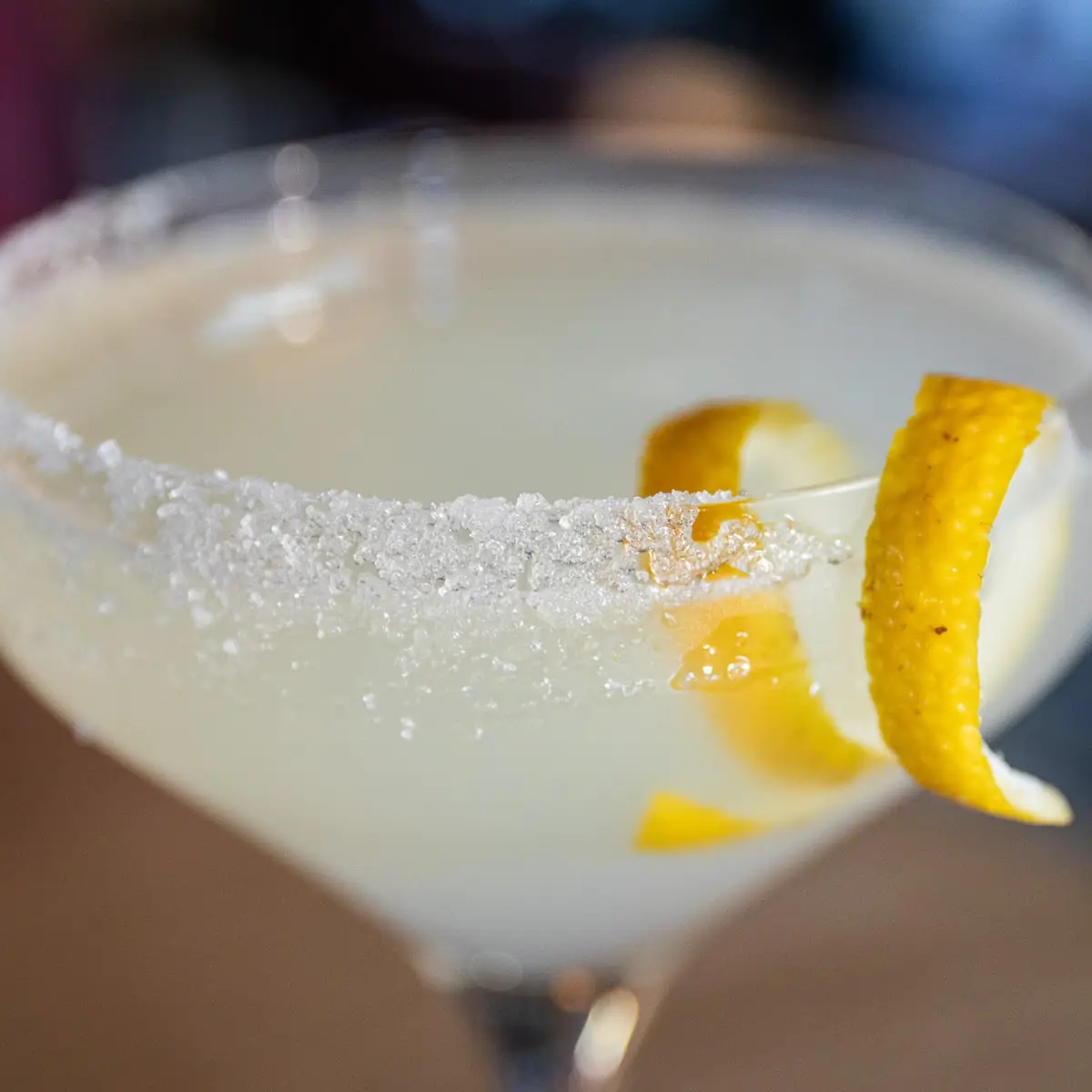 Lemon Drop