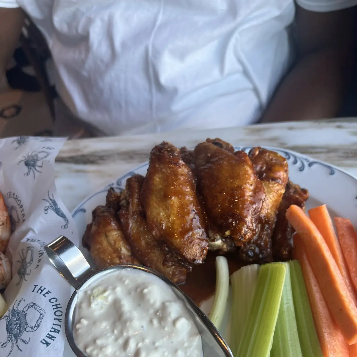 Choptank Wings