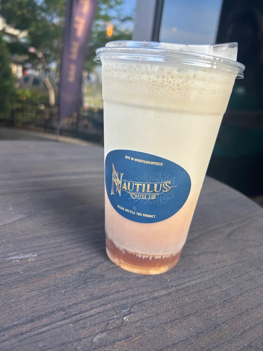 Nitro Cold Brew