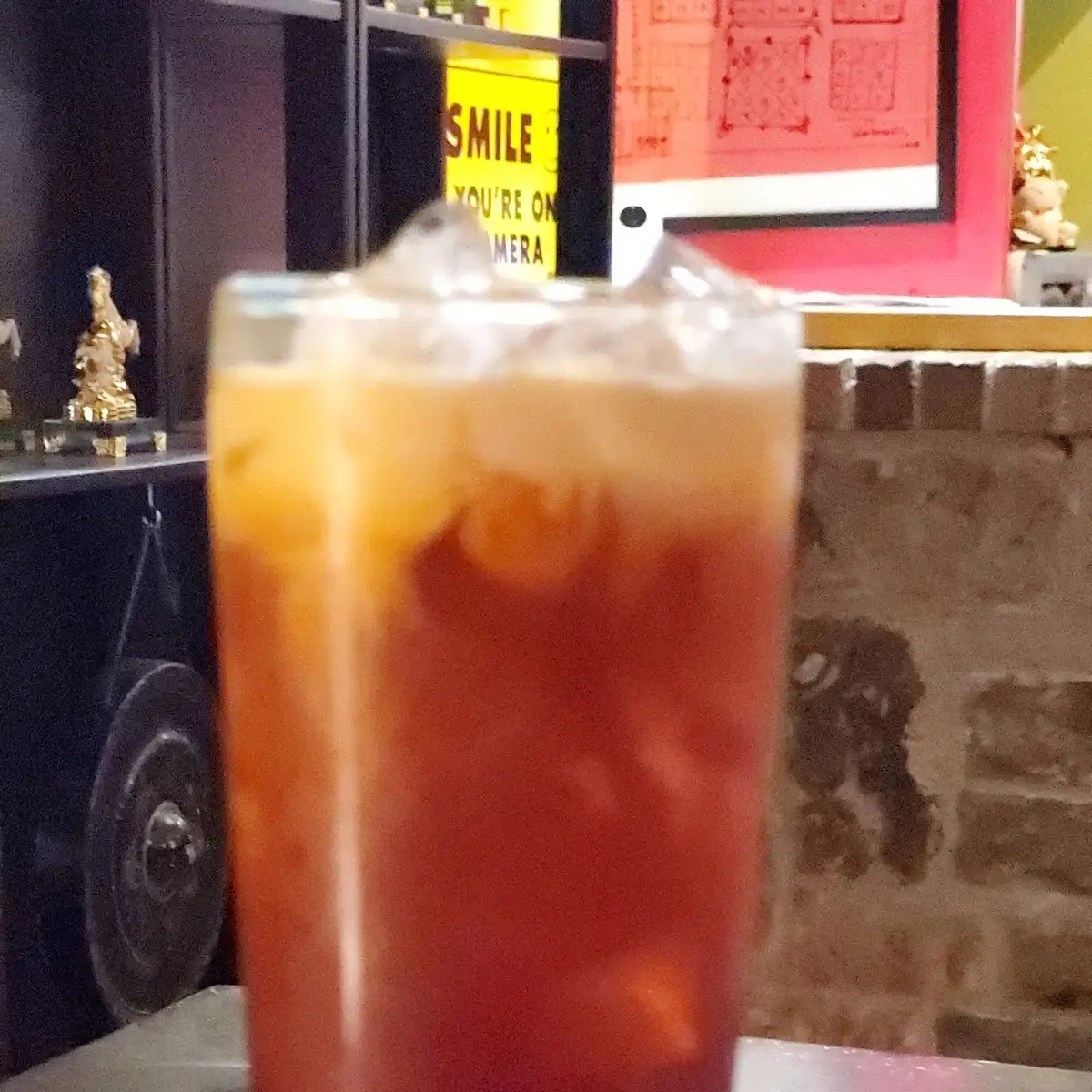 Thai Iced Tea
