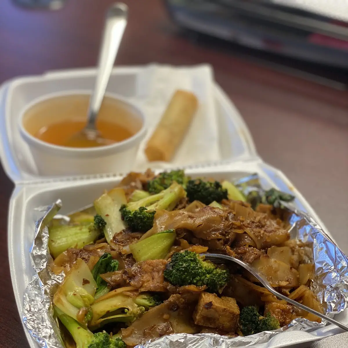 Vegetable Delight