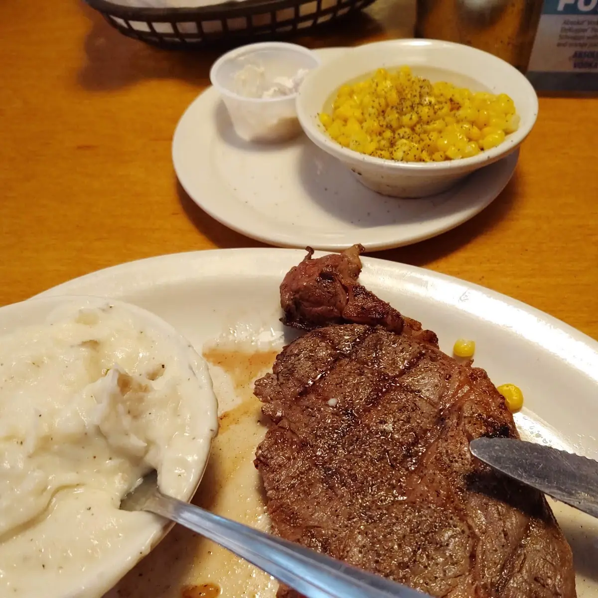 Ribeye Steak