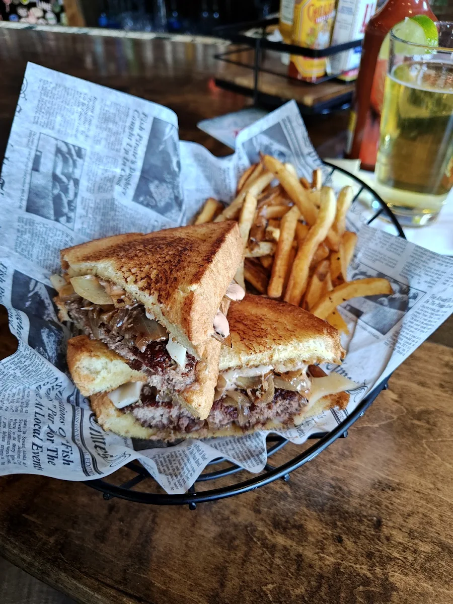Patty Melt