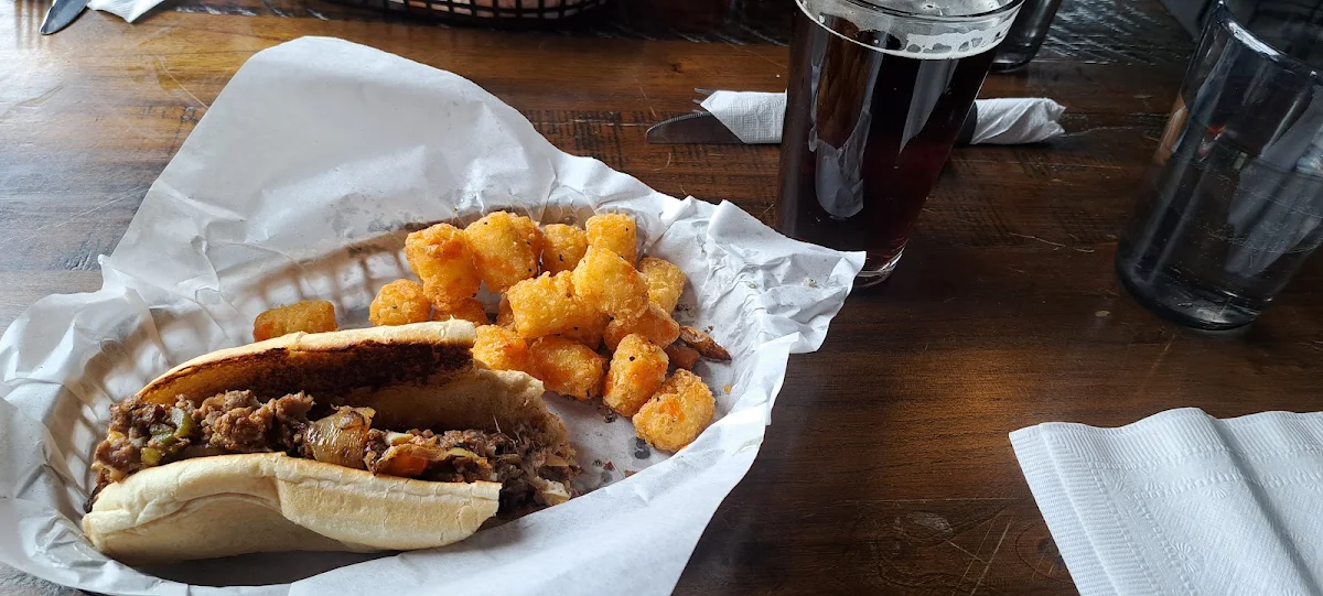 Philly Cheese Steak