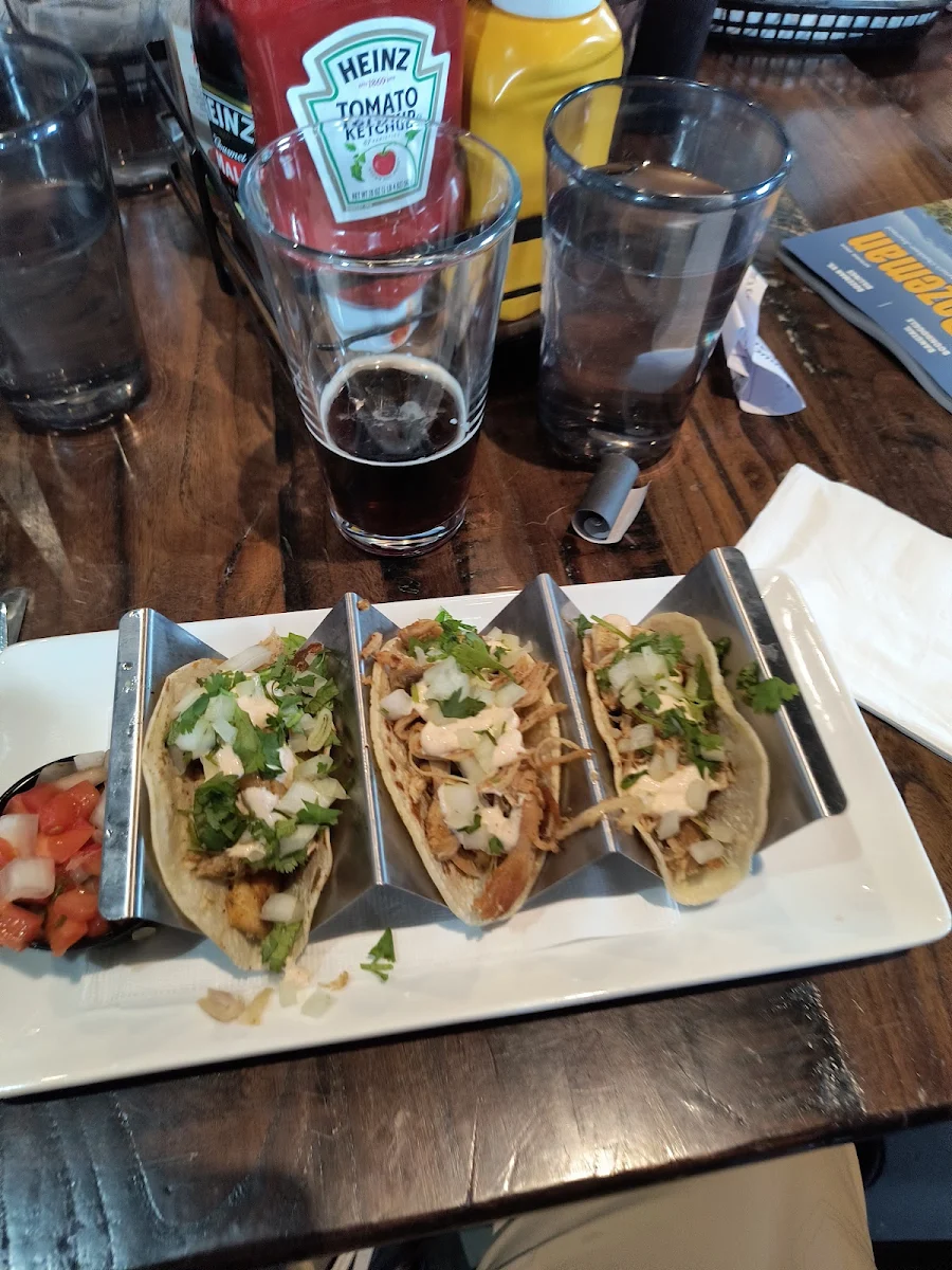 Street Tacos
