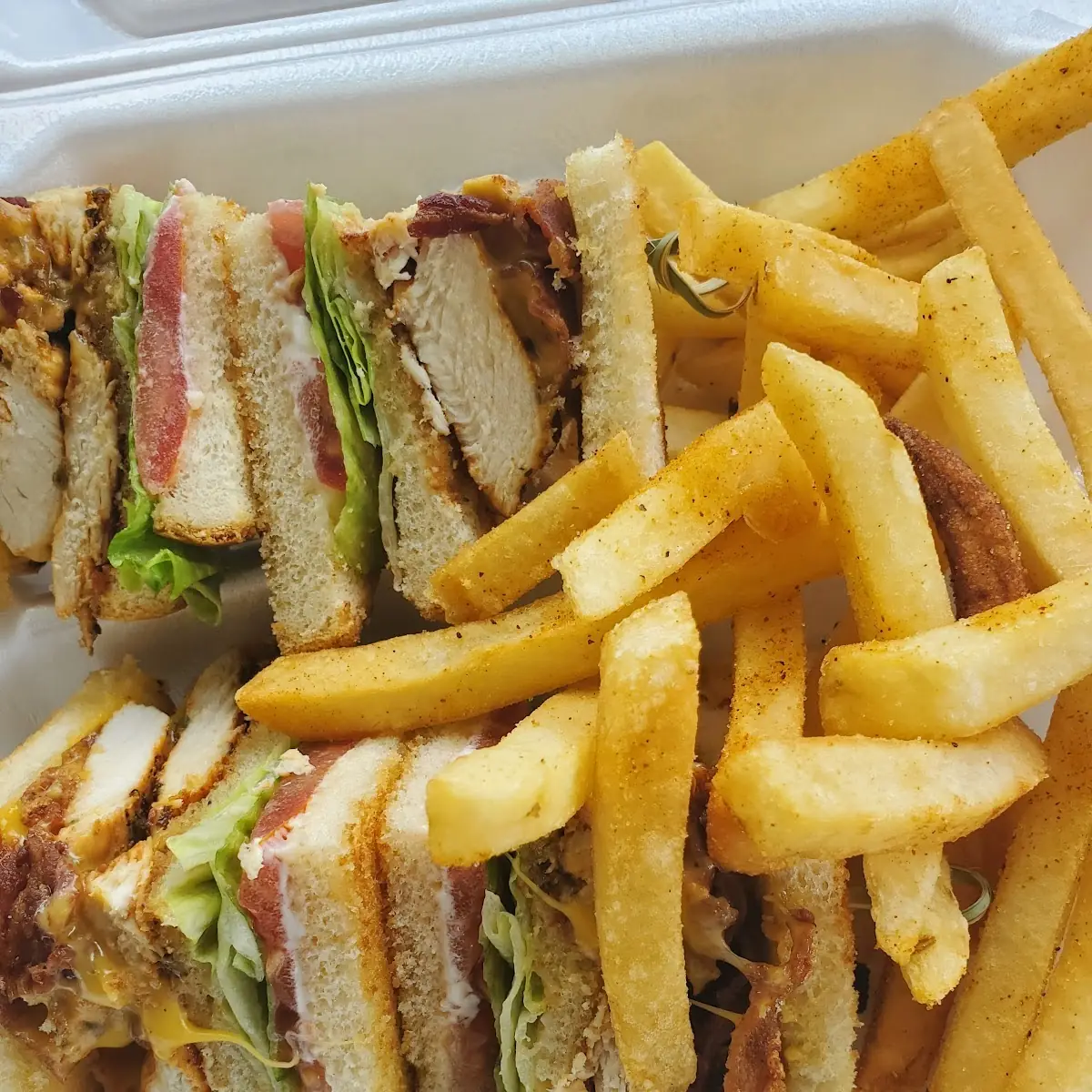 Ambis Club Sandwich