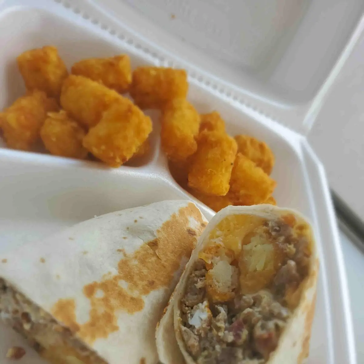 Tator Burrito