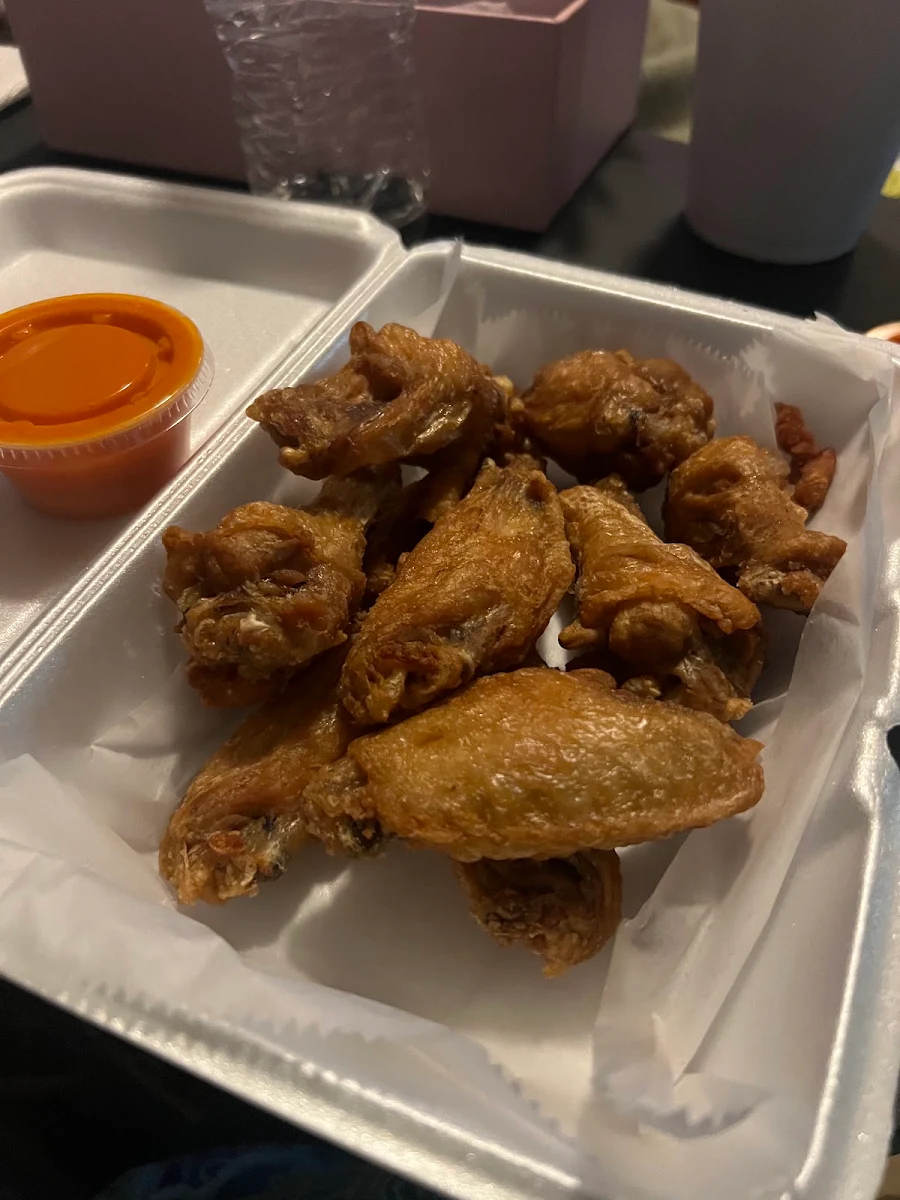 Chicken Wings