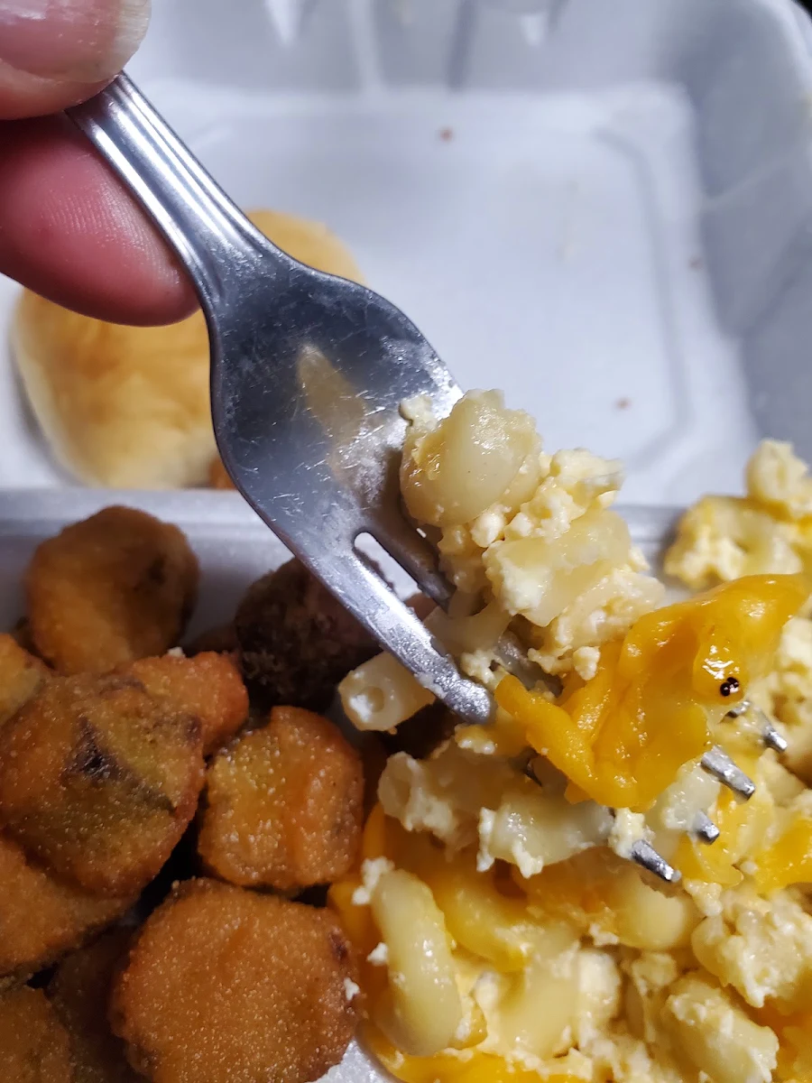Mac and Cheese