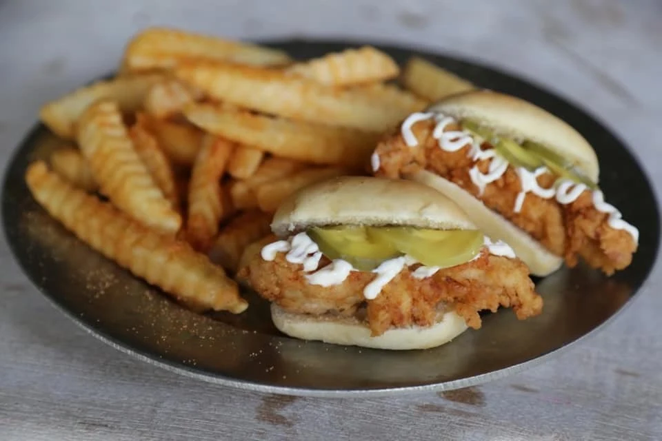 Tender Sandwich