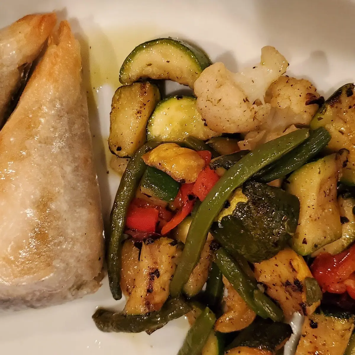 Spinach Feta Pie