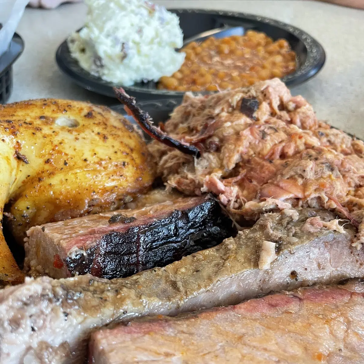 Joe's BBQ Chicken