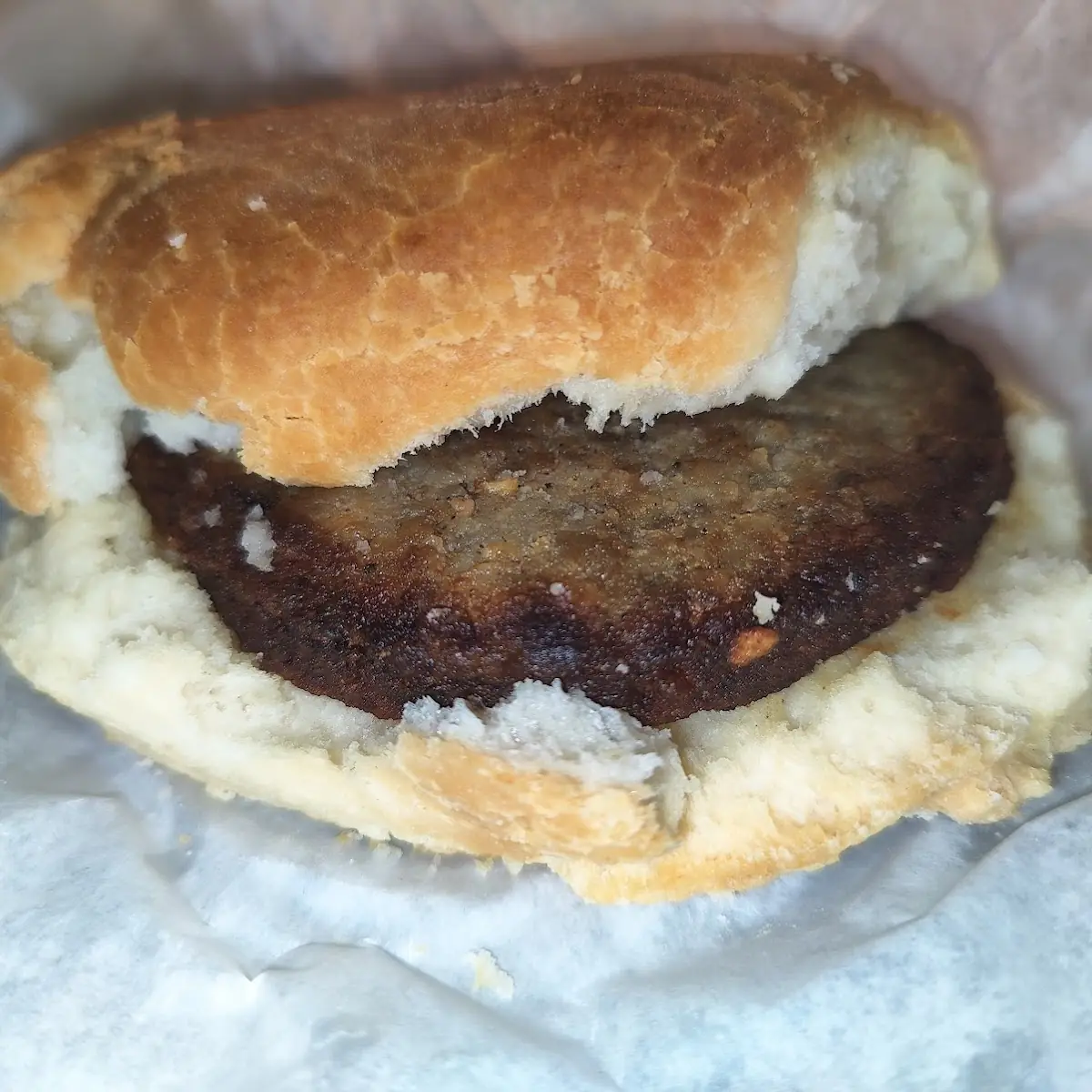 Sausage Biscuit Combo