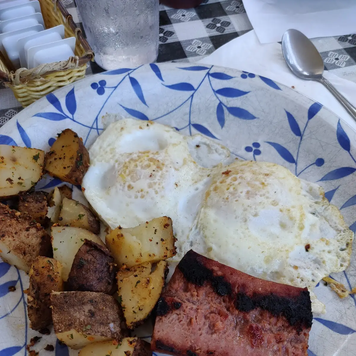Steak and Eggs