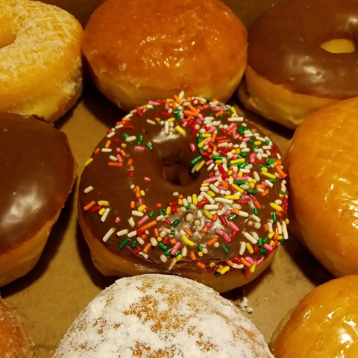 1 Dozen Donuts Hole