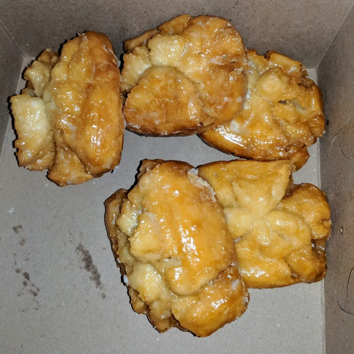 Half-Dozen Donuts