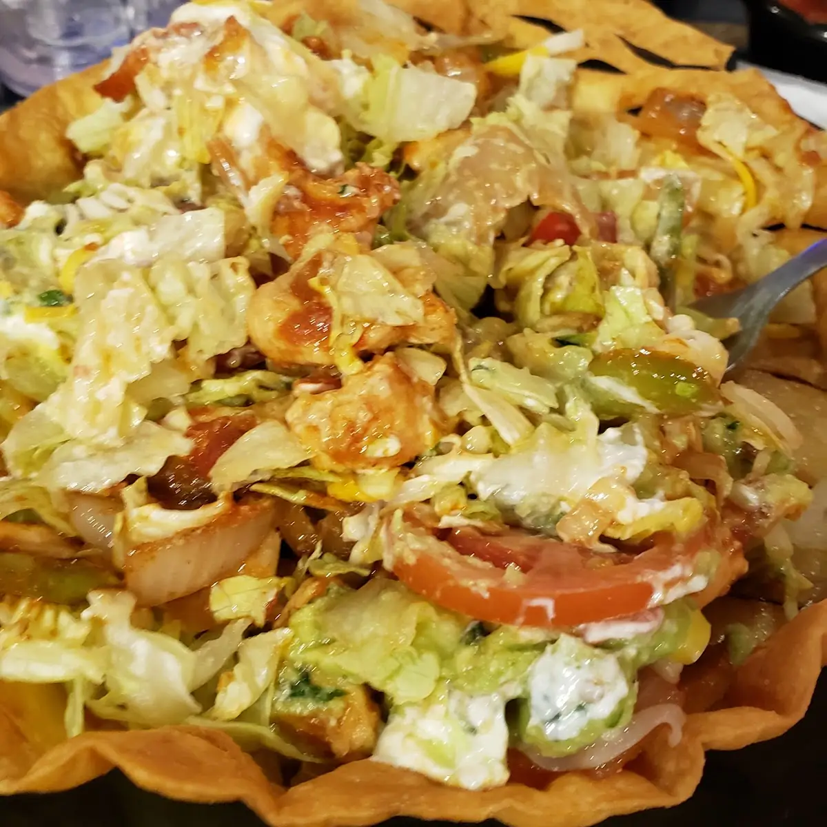Fish Tacos