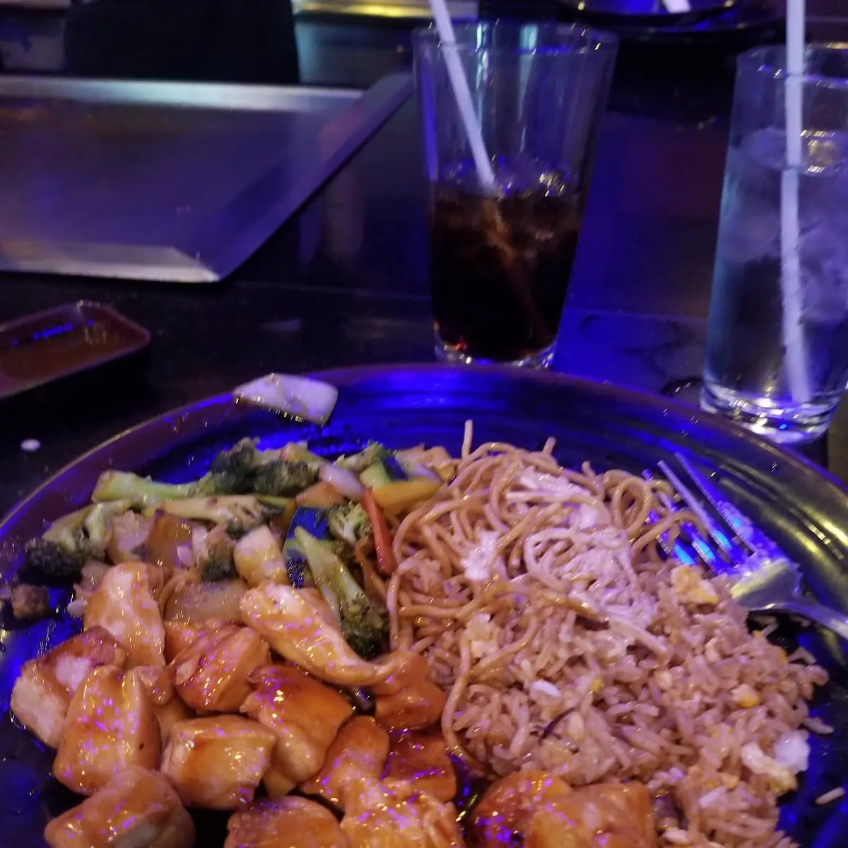 Hibachi Chicken