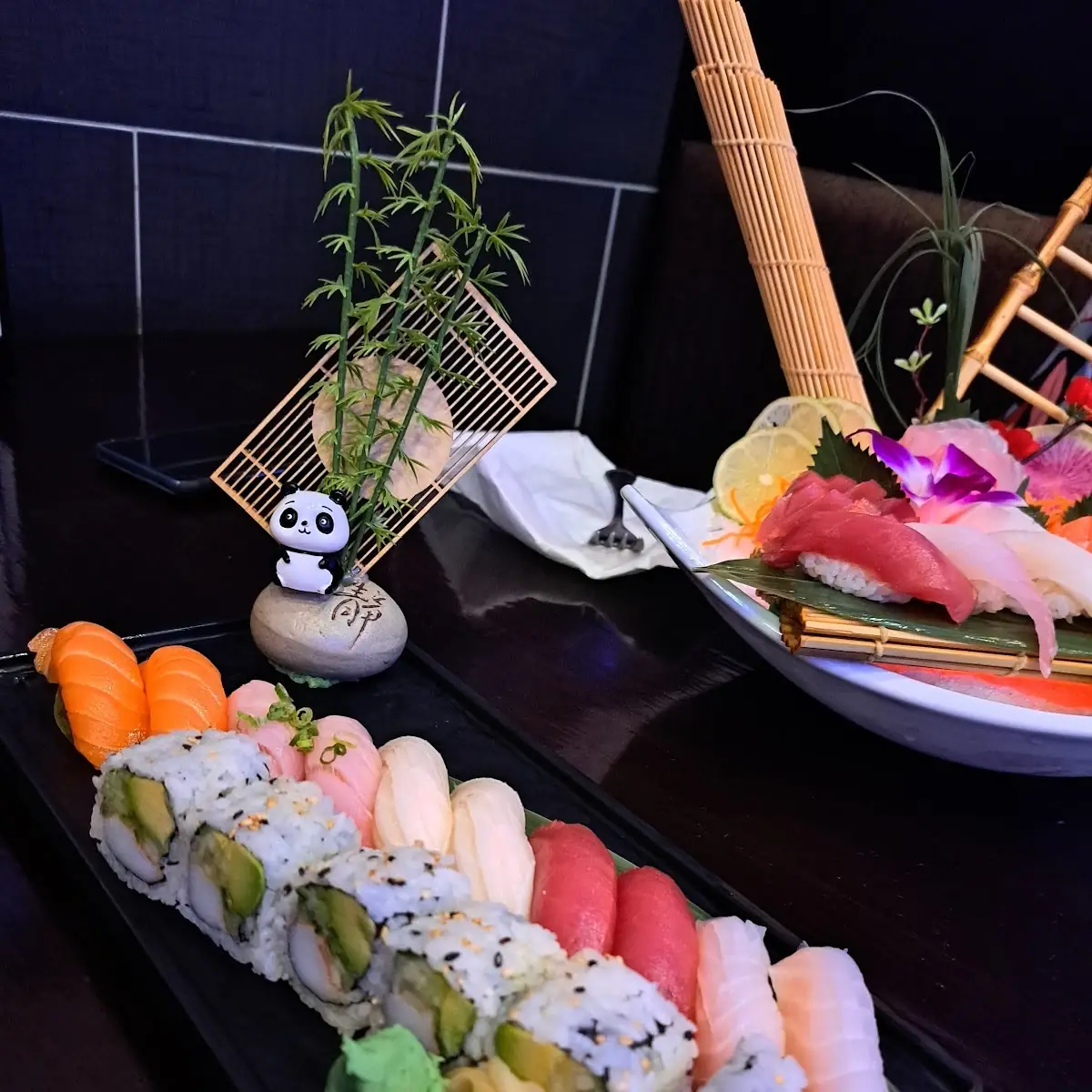 Sashimi Deluxe