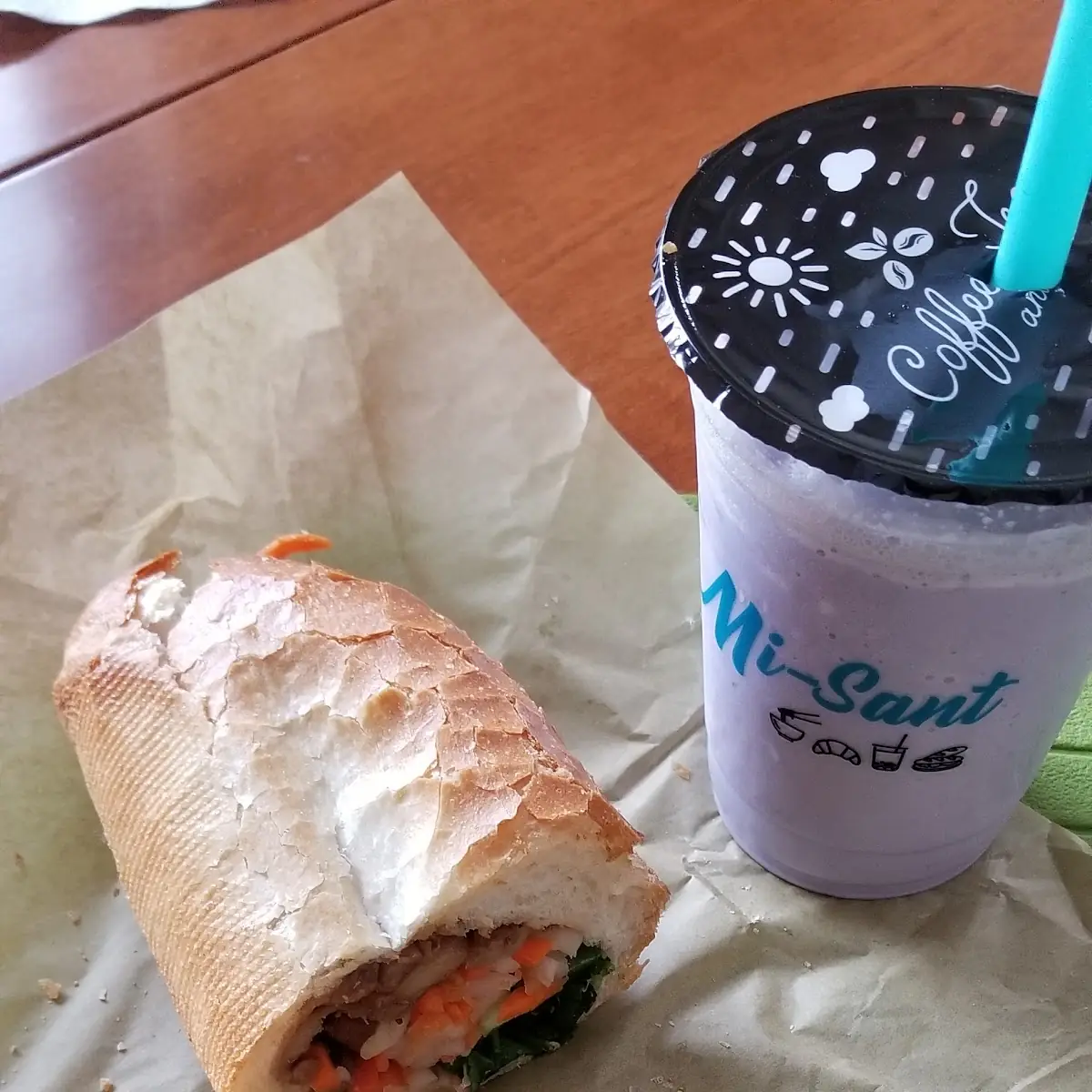 Pork Banh MI