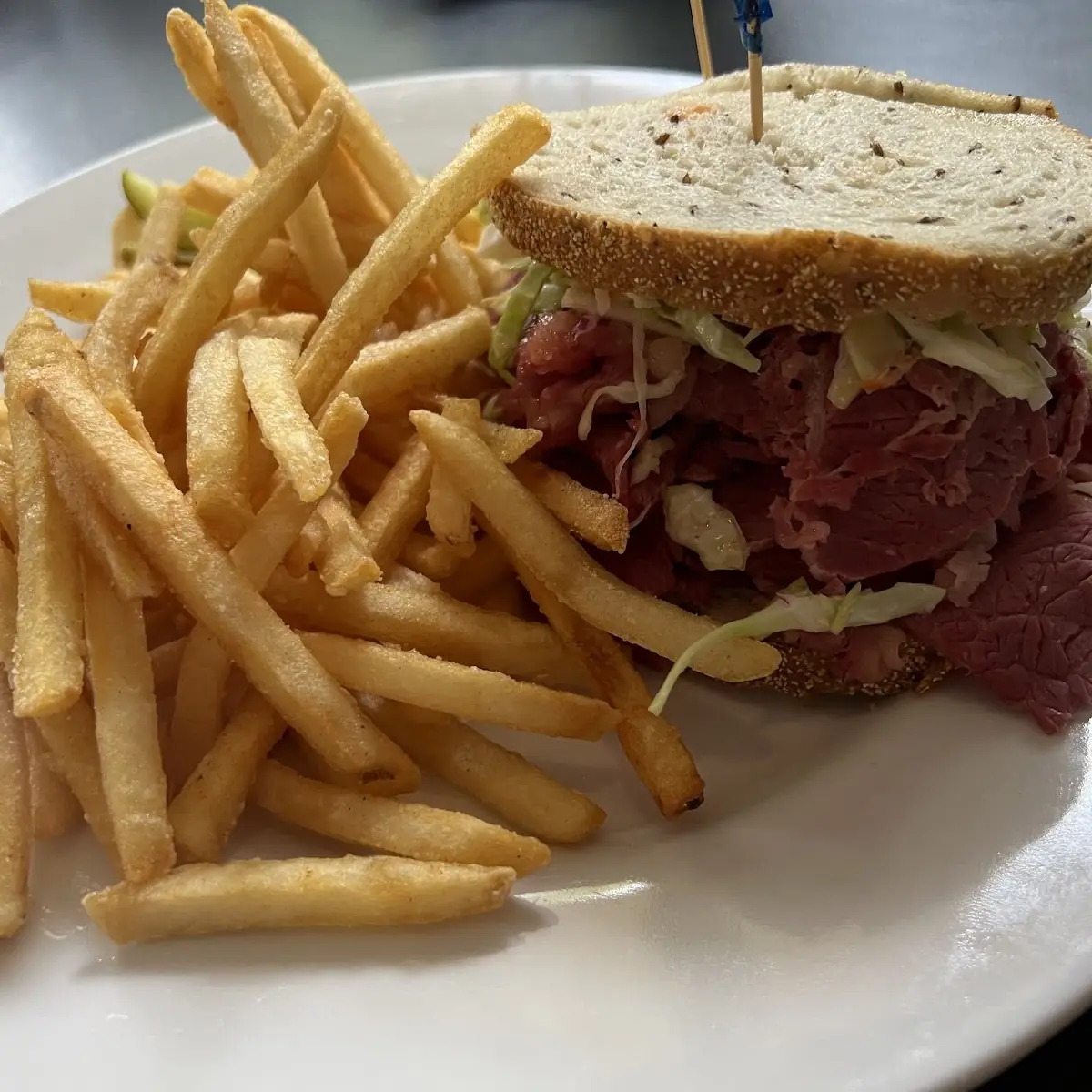 Pastrami