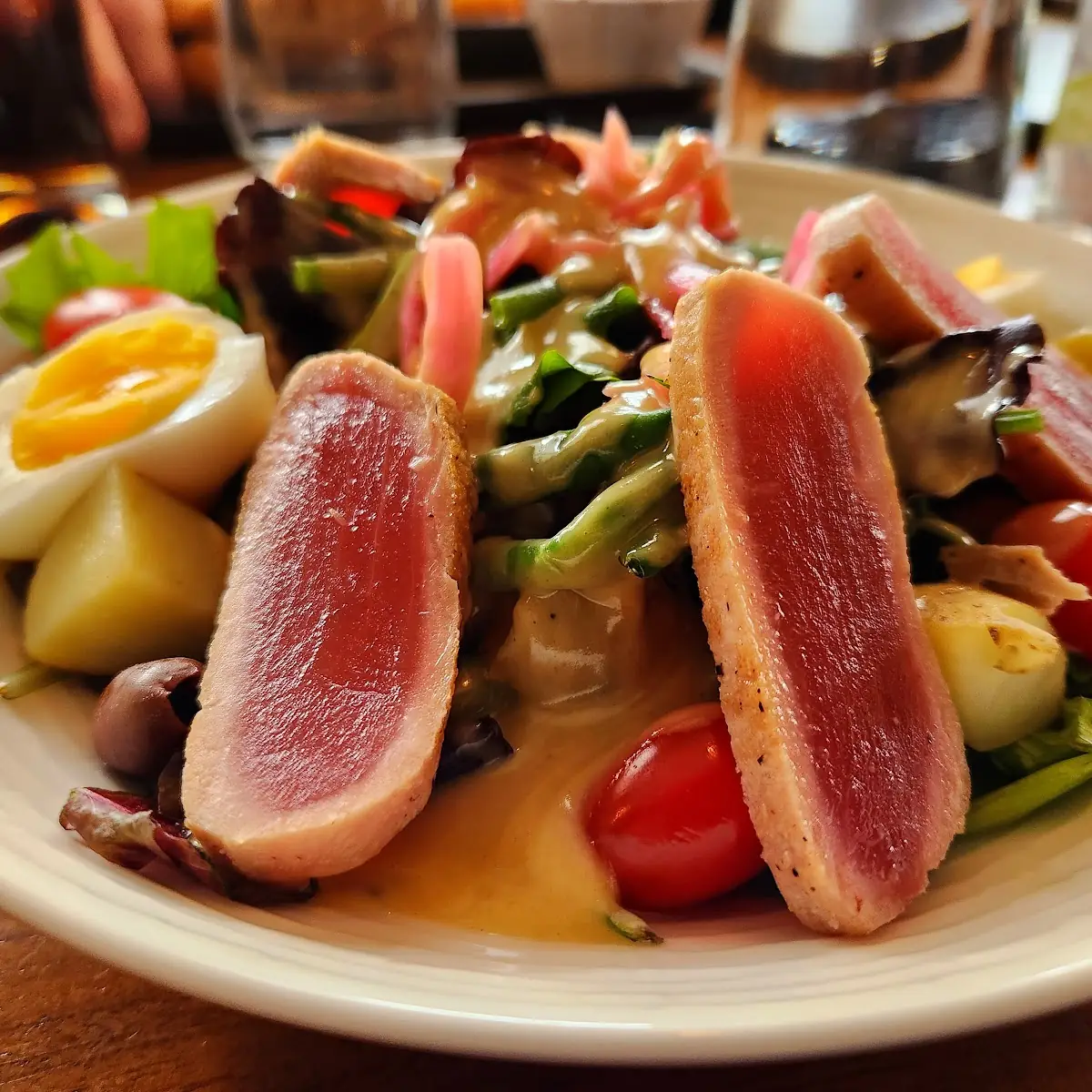 Tuna Salad