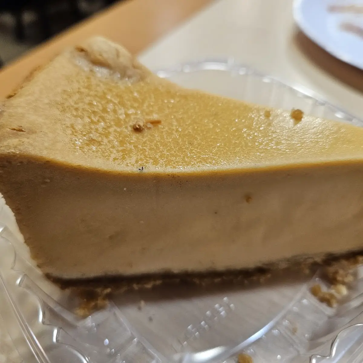 Salted Caramel Cheesecake