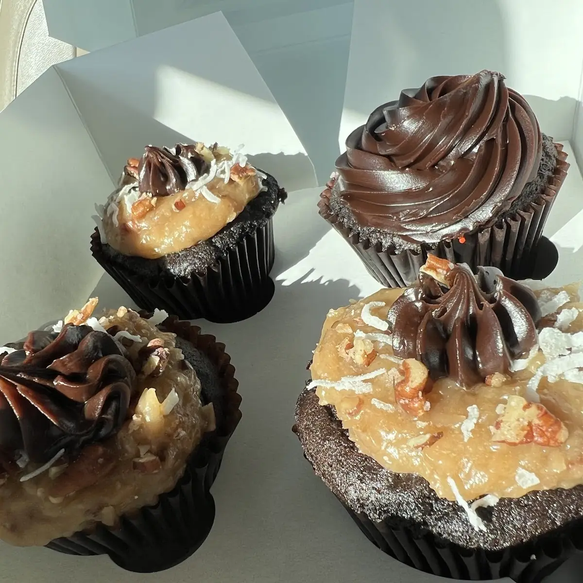 German Chocolate Cake